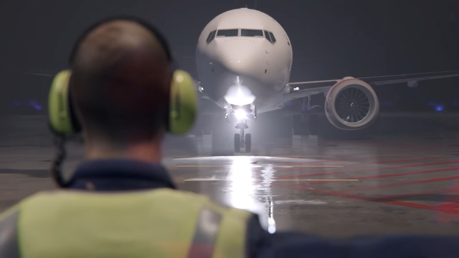 Airport Sim