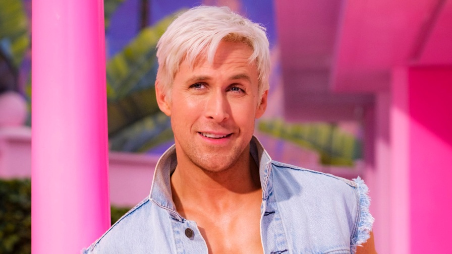 Barbie Ryan Gosling