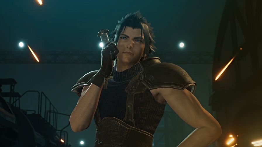 Crisis Core: Final Fantasy VII