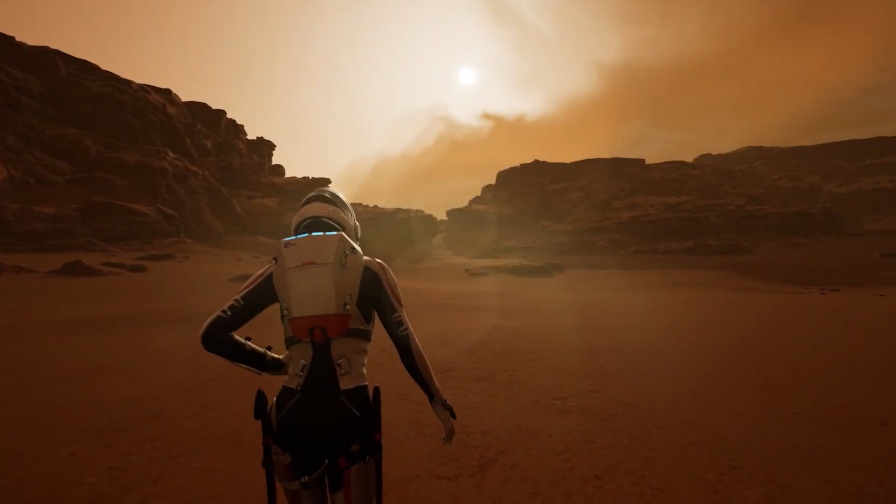 Deliver Us Mars