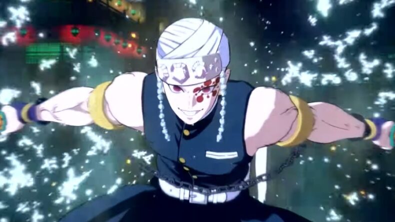Demon Slayer: The Hinokami Chronicles - Novo trailer de gameplay