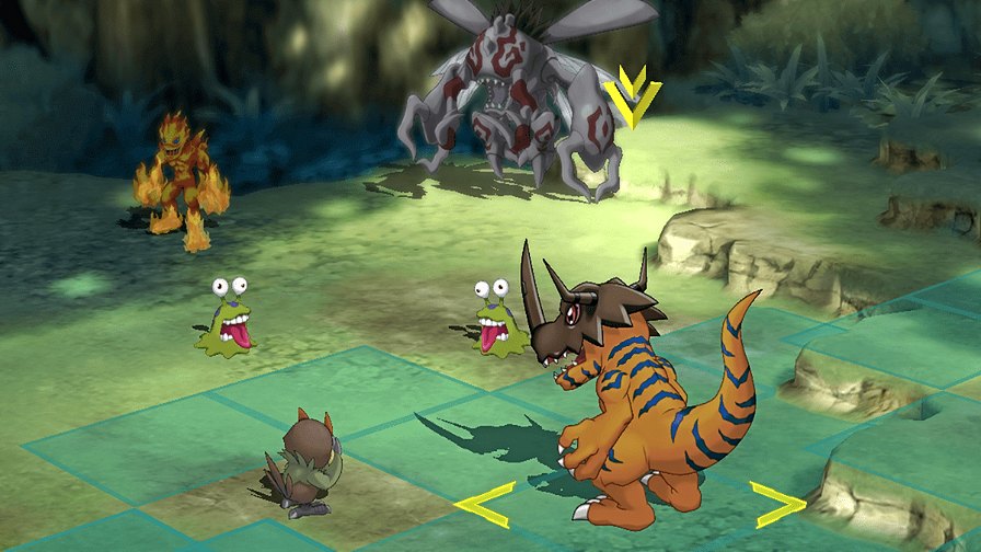 Digimon Survive PS5, Primeiras Impressões