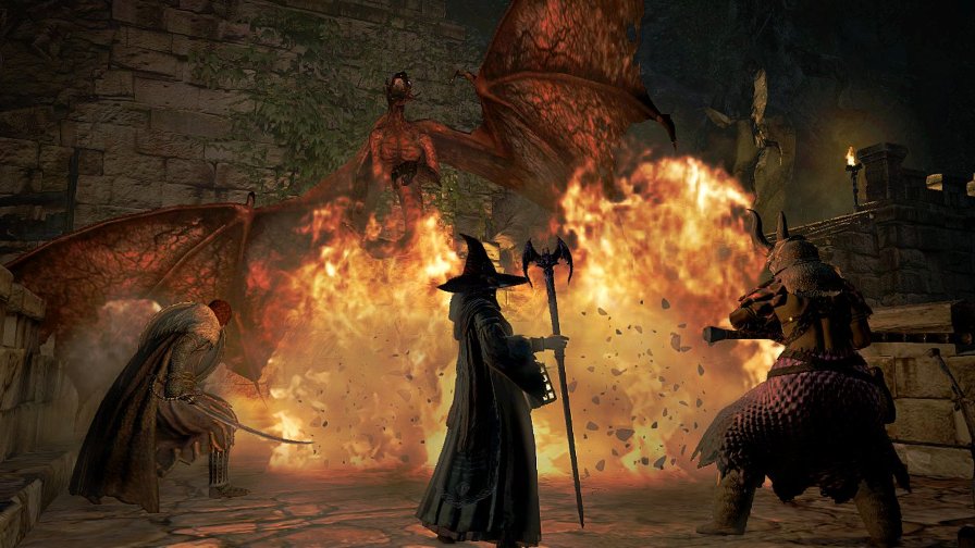 Dragon's Dogma 2 revela inadvertidamente data de lançamento