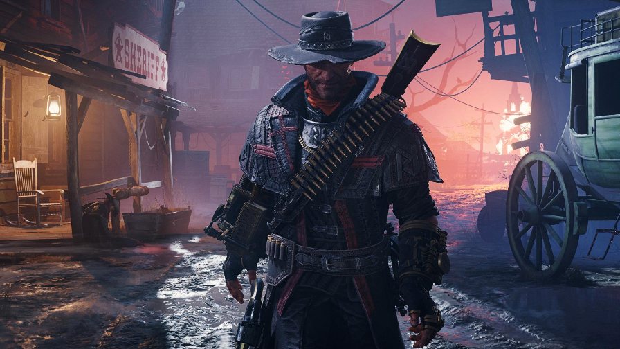 Evil West é confirmado para o Xbox One e Xbox Series X, S