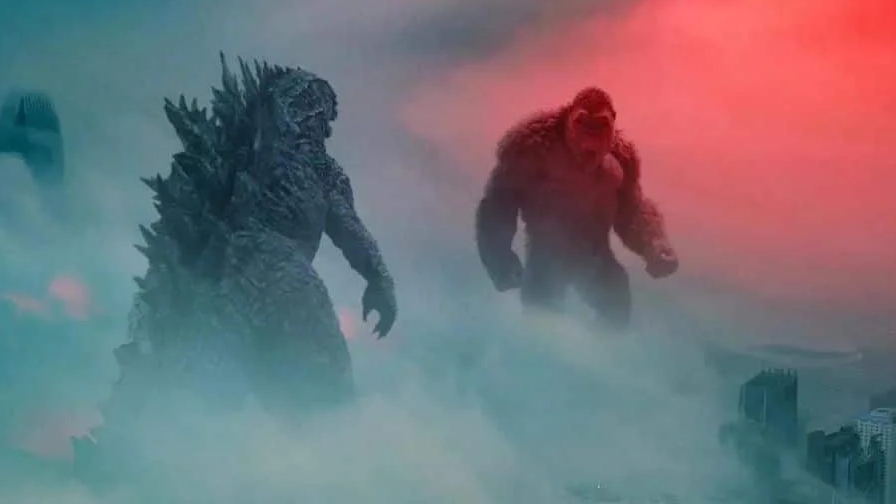 Godzilla vs Kong