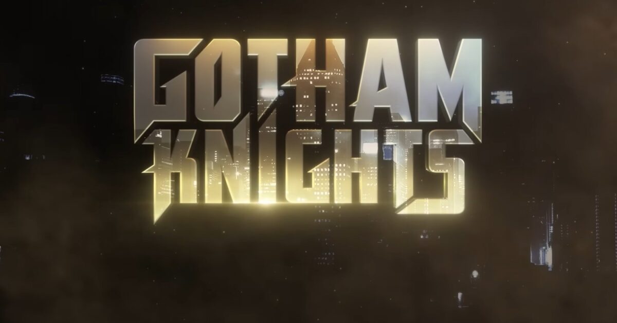 Gotham Knights