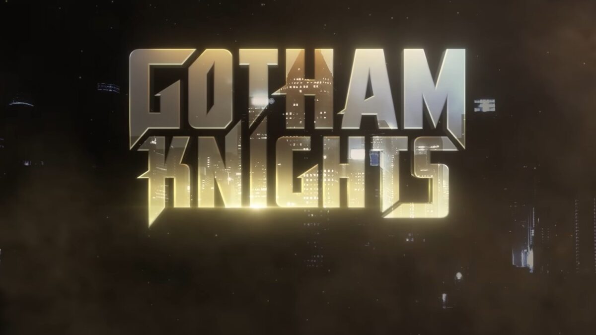 Gotham Knights