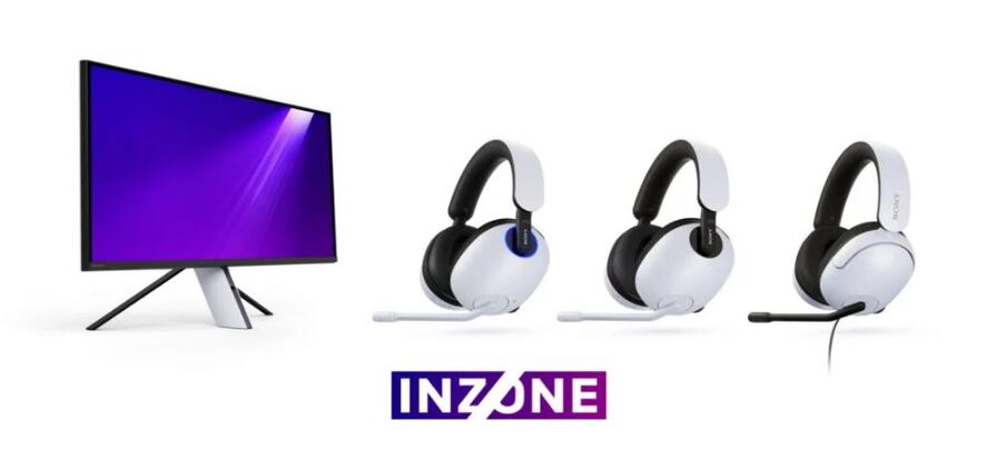 INZONE SONY