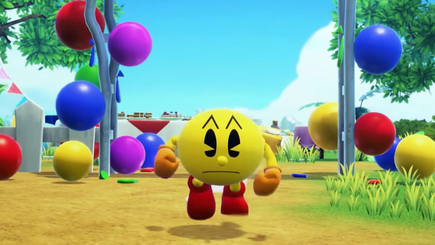 Pac-Man World Re-Pac