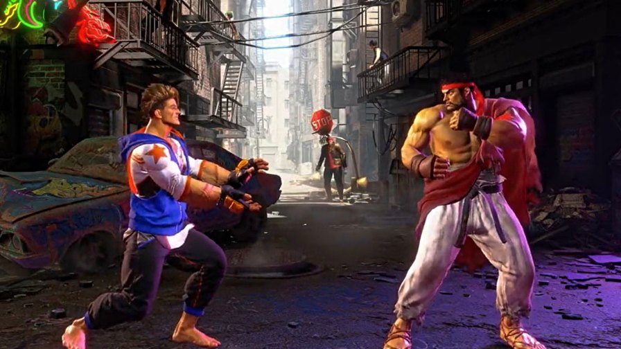 Street Fighter 6