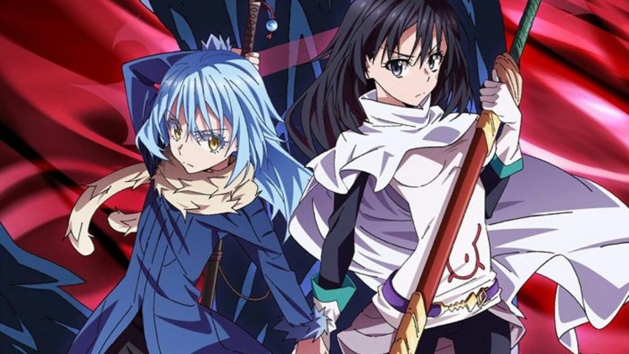  Filme de 'That Time I Got Reincarnated as a Slime'  estreia esta semana na Crunchyroll