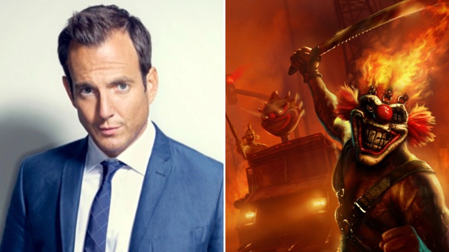 Twisted Metal: Will Arnett será a voz do palhaço Sweet Tooth na série