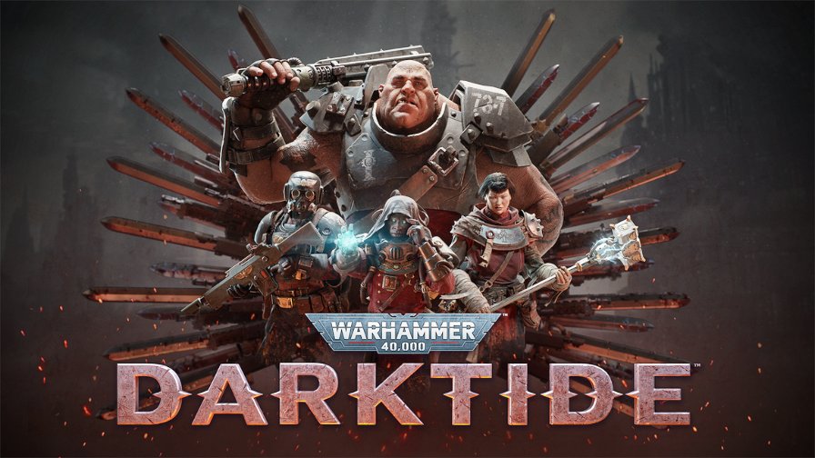 Warhammer 40K Darktide