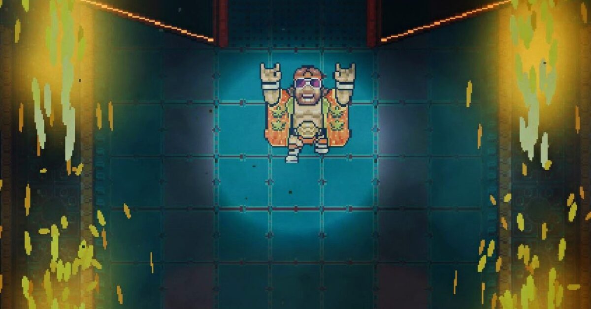 Wrestlequest