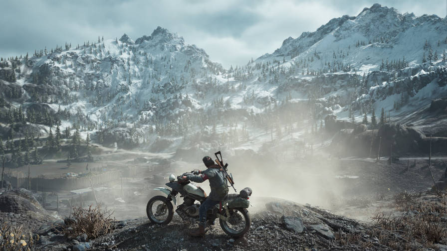 Estúdio de Days Gone revela mudança de logo e novo game multiplayer