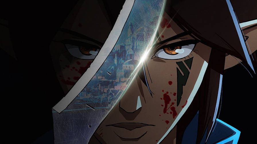 Ninja Kamui trailer Anime em produção 