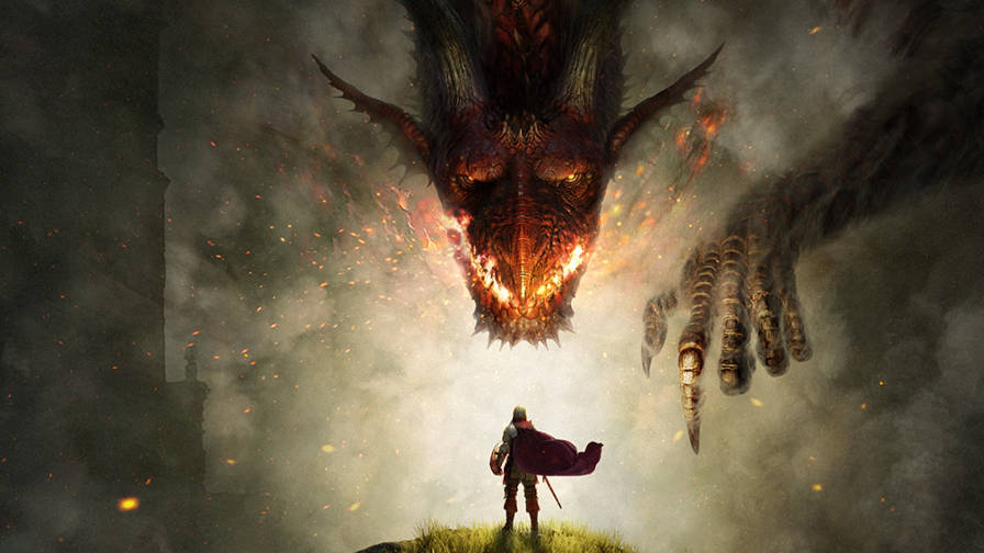 Dragon s Dogma Online está finalmente chegando ao Ocidente, graças aos fãs