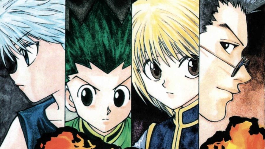 Finalmente confirmado! Segundo o - Elite Hunter x Hunter