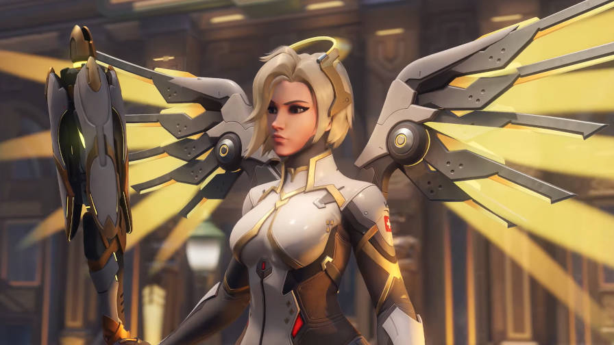 OS MELHORES PERSONAGENS DE SUPORTE PARA JOGAR NO OVERWATCH 2 