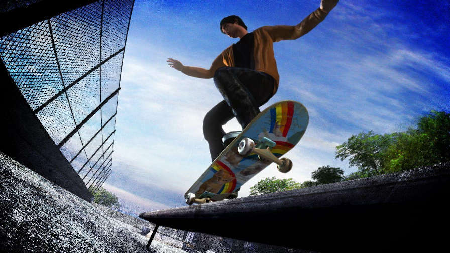 Skate 4 será gratuito para jogar e chegará aos celulares