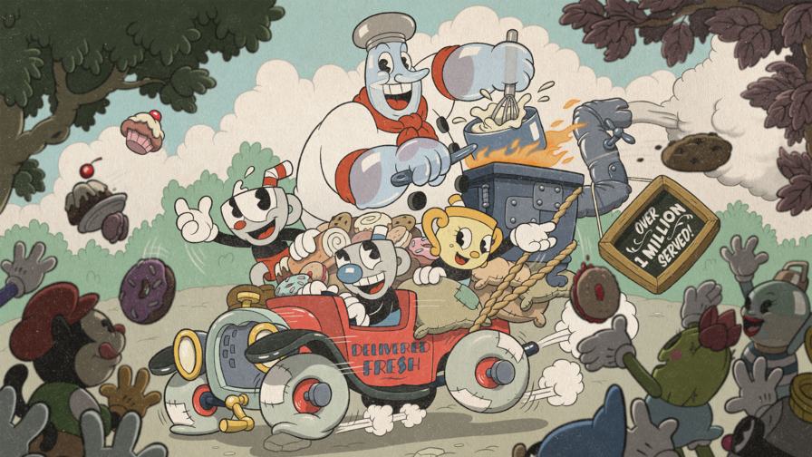 Cuphead