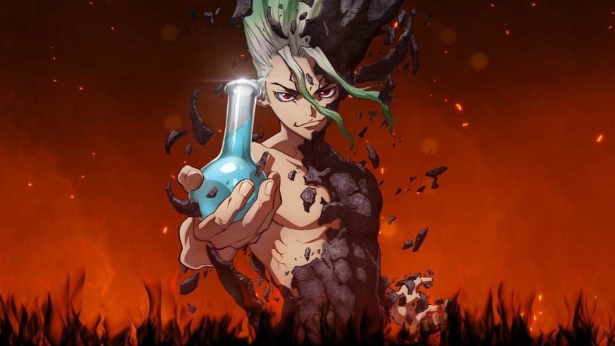 3ª Terceira Temporada de Dr Stone Quando Será Lançada? 