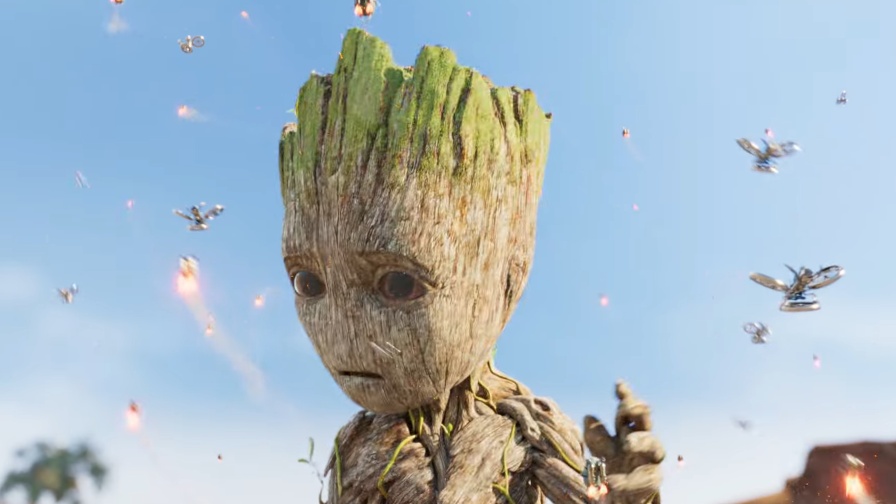 I Am Groot