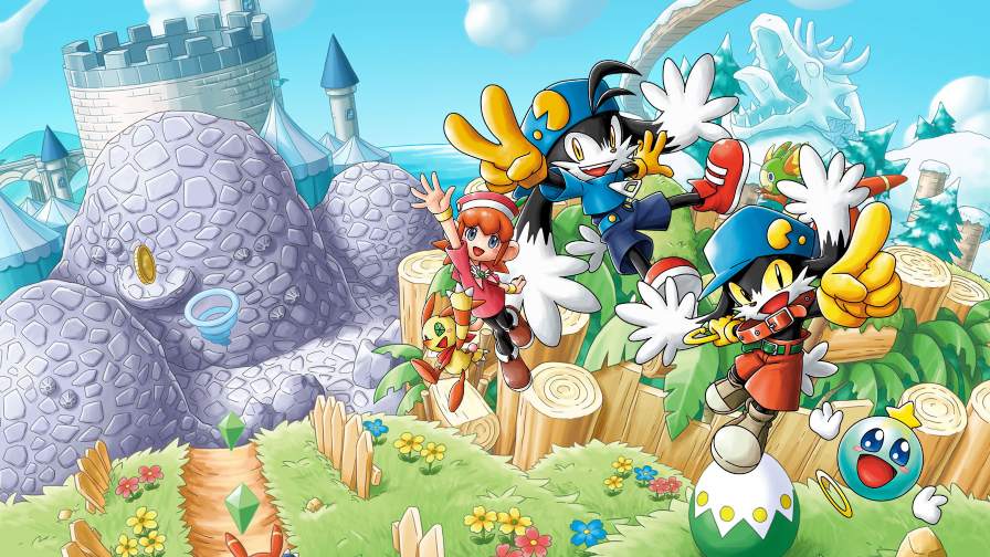 Klonoa: Phantasy Reverie Series