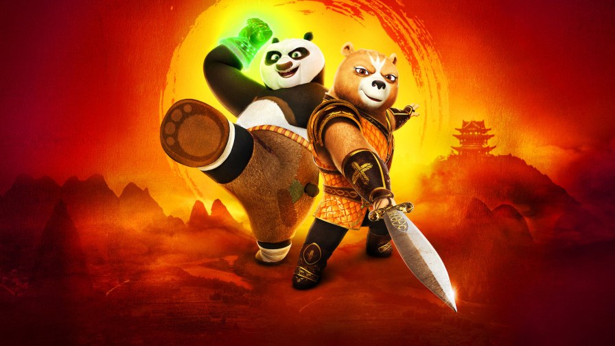 Kung Fu Panda