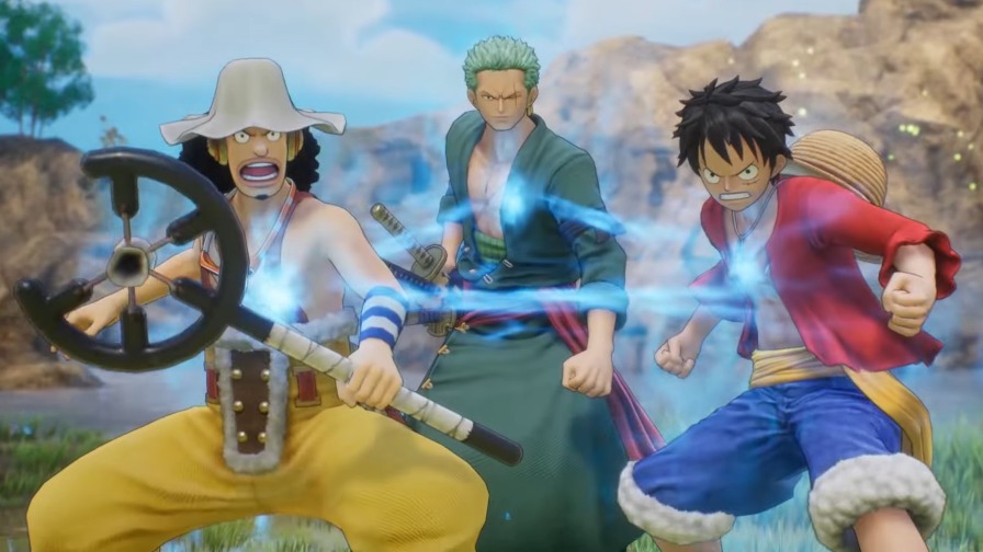 One Piece Odyssey