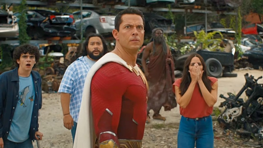 Shazam! 2