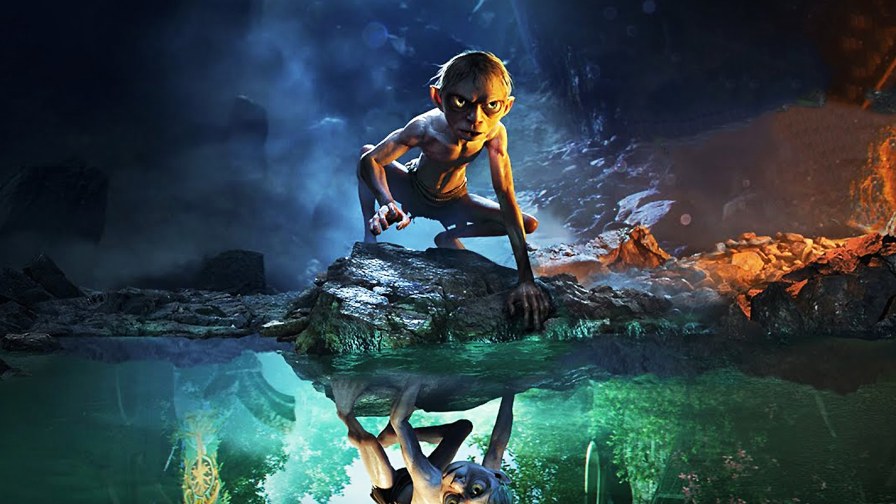 The Lord of the Rings Gollum