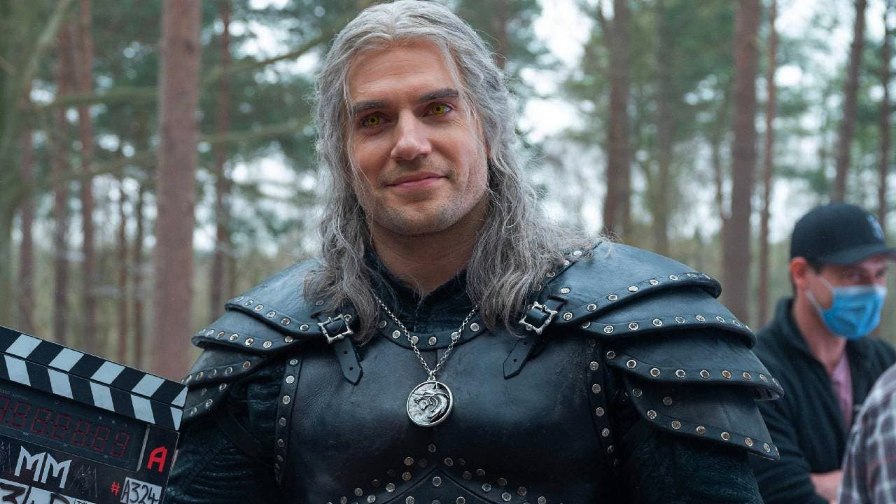 The Witcher: Netflix interrompe gravações da 3ª temporada! Henry Cavill  testou positivo para COVID - Combo Infinito