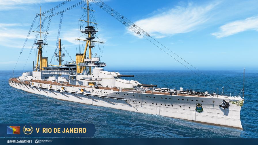 World of Warships