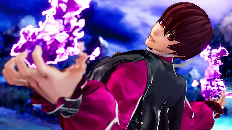 King of fighters XV