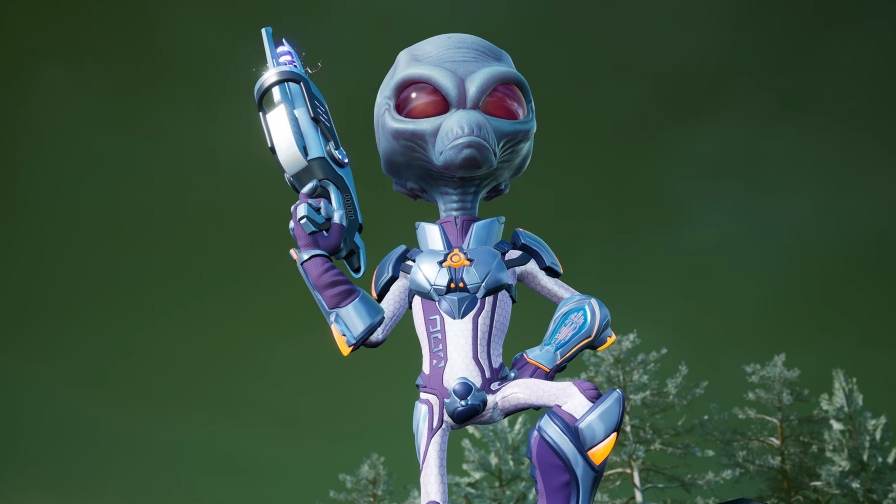 Destroy All Humans! 2