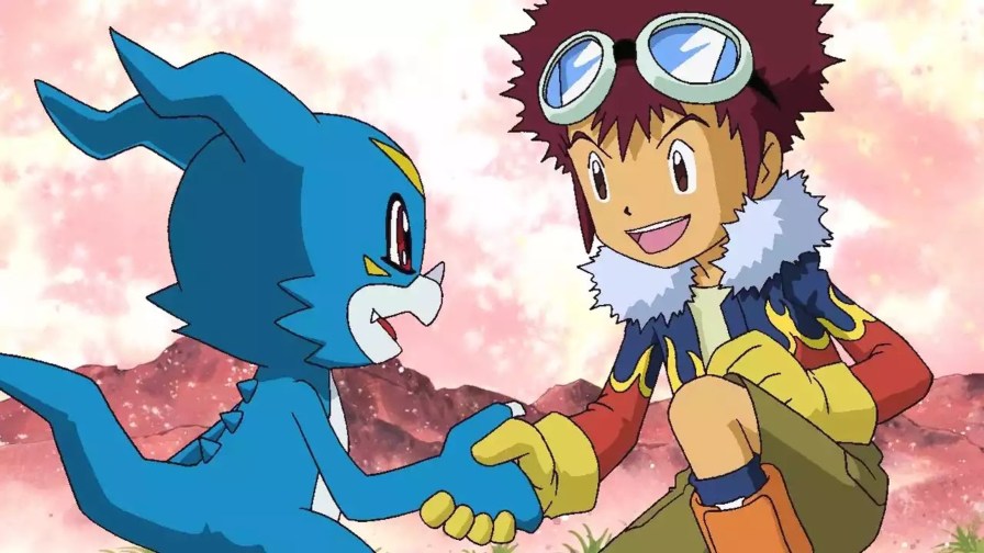 Digimon Adventure 02: O Início  Filme será lançado nos cinemas