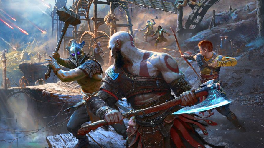 God of War Ragnarok será lançado para PC, segundo rumores