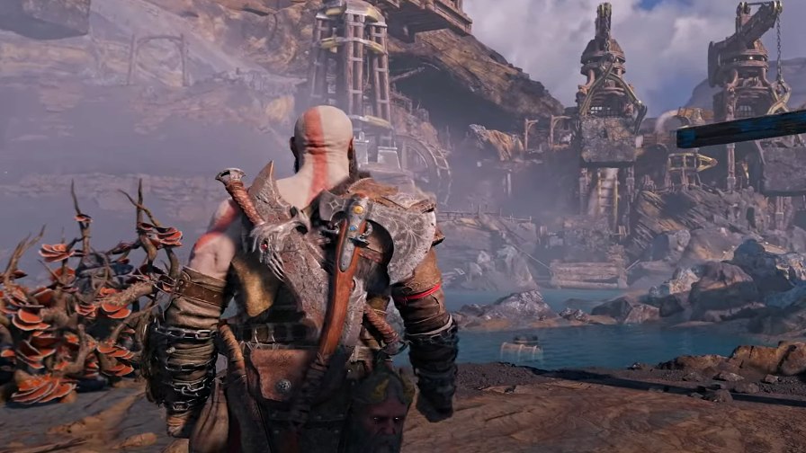 A cronologia de God of War; entenda a ordem dos jogos – Tecnoblog