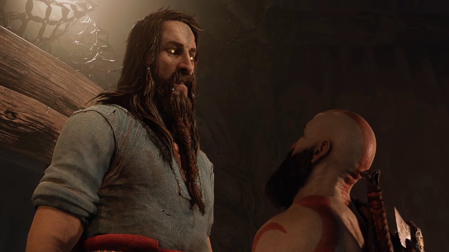 Ator de Odin em God of War: Ragnarok aceitou o papel do personagem