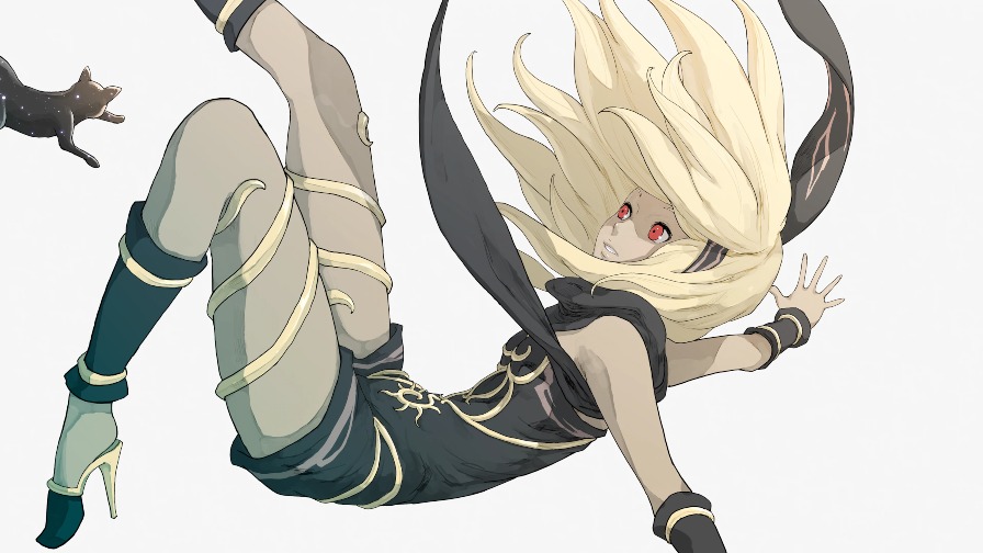 Gravity Rush