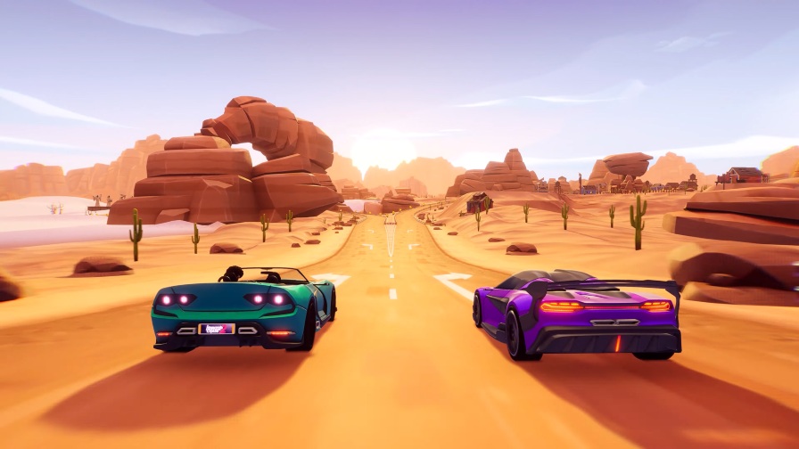 Horizon Chase 2