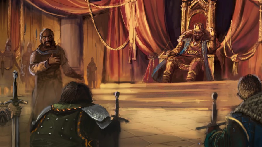 Knights of Honor 2
