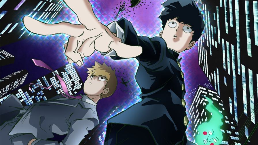 Mob Psycho