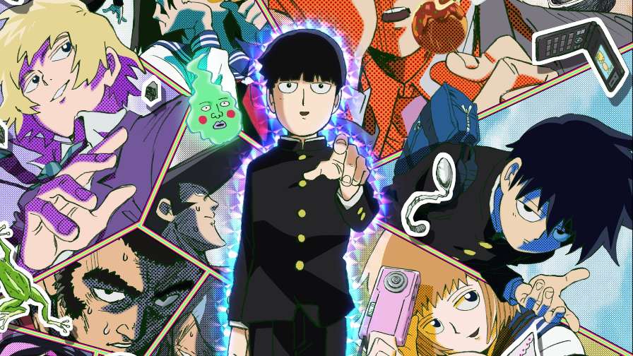 Mob Psycho