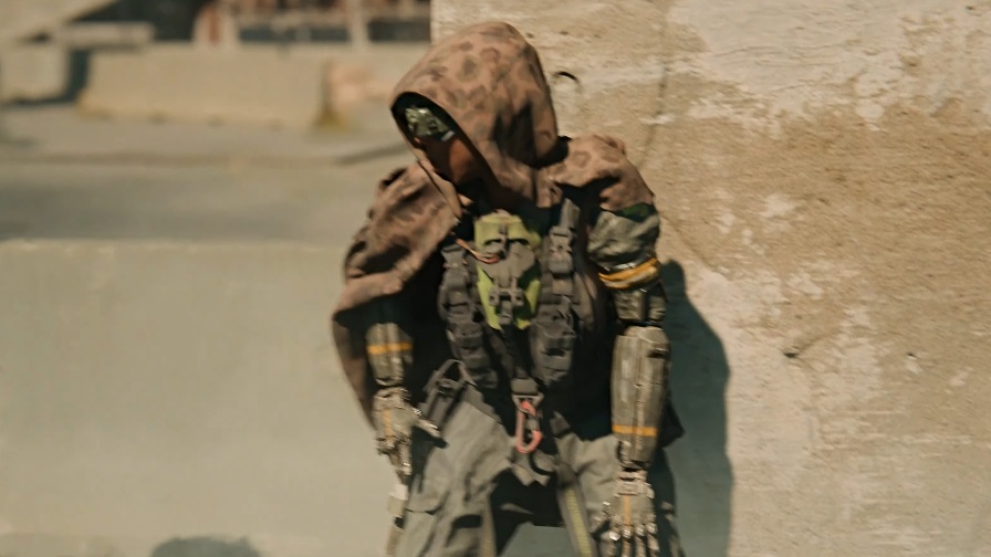 Off the Grid Game de Neil Blomkamp recebe novo trailer cinematográfico