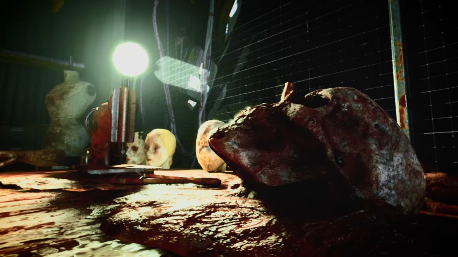 Outlast Trials