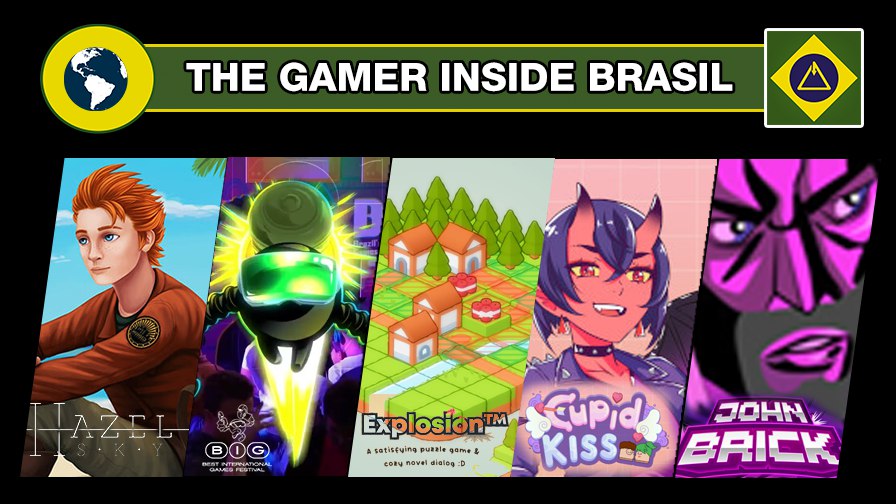 The Gamer Inside Brasil