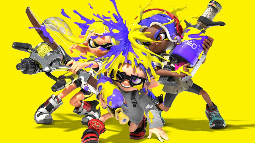 Splatoon