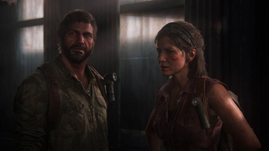 The Last of Us: Parte 1